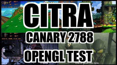 Citra Canary .